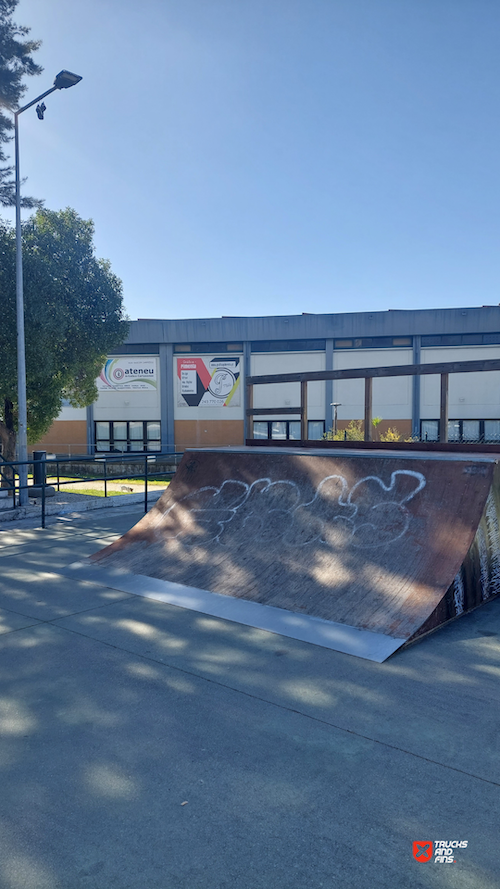 Cartaxo Skatepark